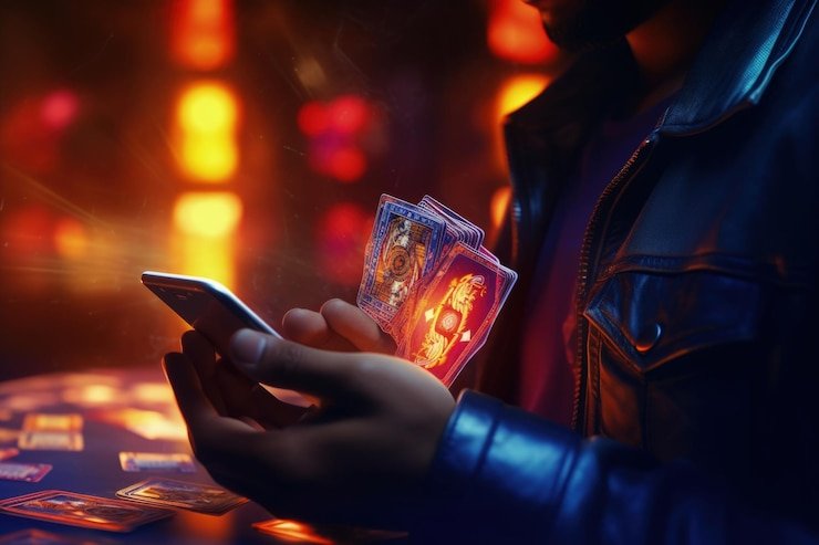 Win payout display on mobile