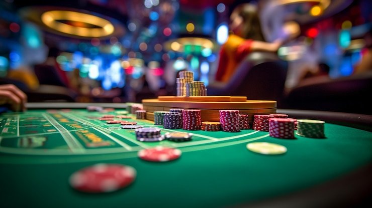 Win payout display on mobile